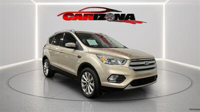 2017 Ford Escape Titanium   - Photo 12 - Mesa, AZ 85201