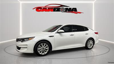 2018 Kia Optima EX   - Photo 2 - Mesa, AZ 85201