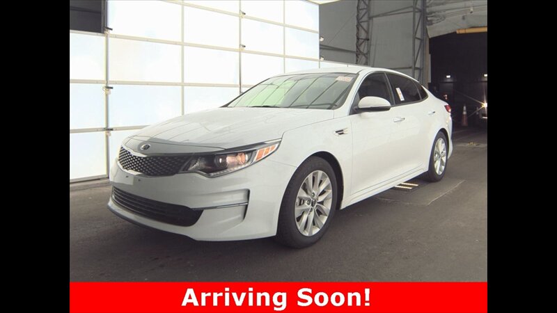 2018 Kia Optima EX   - Photo 1 - Mesa, AZ 85201
