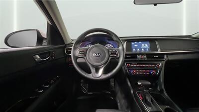 2018 Kia Optima EX   - Photo 16 - Mesa, AZ 85201