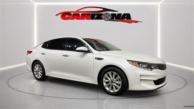 2018 Kia Optima EX   - Photo 11 - Mesa, AZ 85201