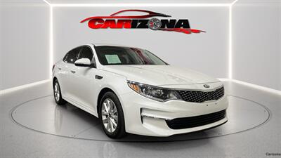 2018 Kia Optima EX   - Photo 12 - Mesa, AZ 85201