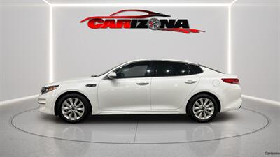 2018 Kia Optima EX   - Photo 4 - Mesa, AZ 85201