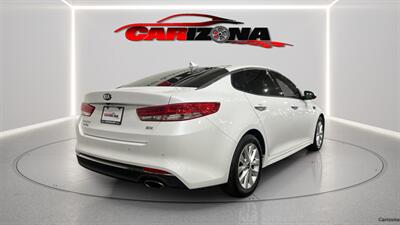 2018 Kia Optima EX   - Photo 8 - Mesa, AZ 85201