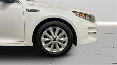 2018 Kia Optima EX   - Photo 34 - Mesa, AZ 85201