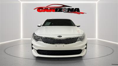 2018 Kia Optima EX   - Photo 13 - Mesa, AZ 85201