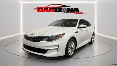 2018 Kia Optima EX Sedan
