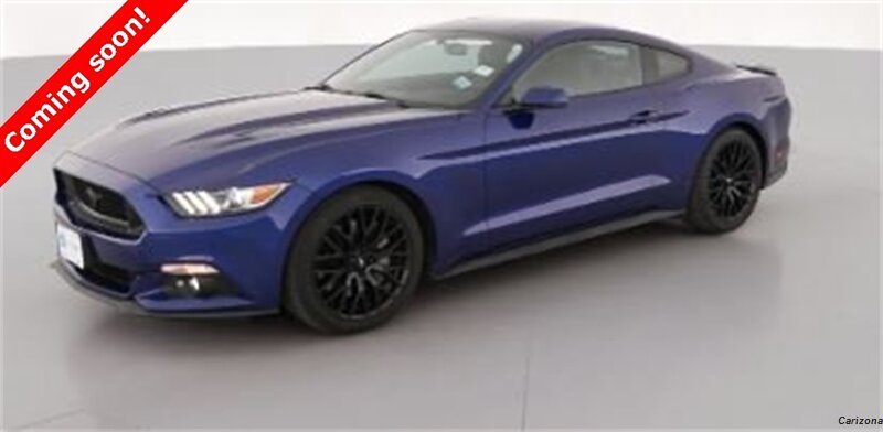 2015 Ford Mustang GT Premium - Photo 1 - Mesa, AZ 85201