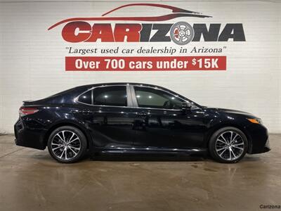 2018 Toyota Camry LE   - Photo 1 - Mesa, AZ 85201