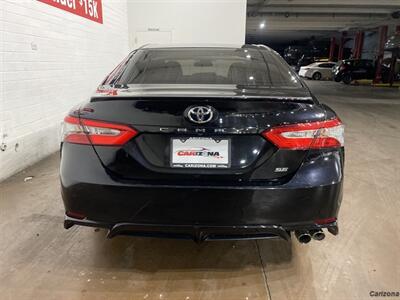 2018 Toyota Camry LE   - Photo 4 - Mesa, AZ 85201