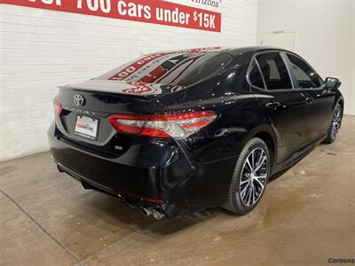 2018 Toyota Camry LE   - Photo 3 - Mesa, AZ 85201