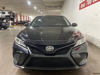 2018 Toyota Camry LE   - Photo 7 - Mesa, AZ 85201