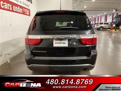 2013 Dodge Durango SXT   - Photo 5 - Mesa, AZ 85201