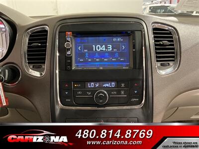 2013 Dodge Durango SXT   - Photo 14 - Mesa, AZ 85201