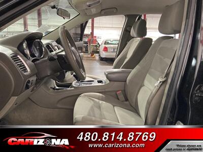 2013 Dodge Durango SXT   - Photo 8 - Mesa, AZ 85201