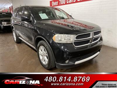 2013 Dodge Durango SXT   - Photo 7 - Mesa, AZ 85201