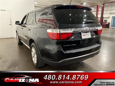 2013 Dodge Durango SXT   - Photo 4 - Mesa, AZ 85201