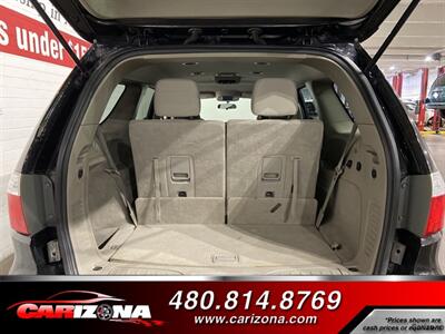 2013 Dodge Durango SXT   - Photo 19 - Mesa, AZ 85201