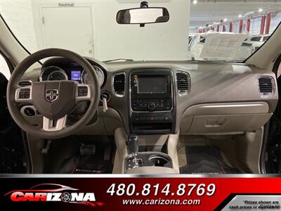 2013 Dodge Durango SXT   - Photo 13 - Mesa, AZ 85201