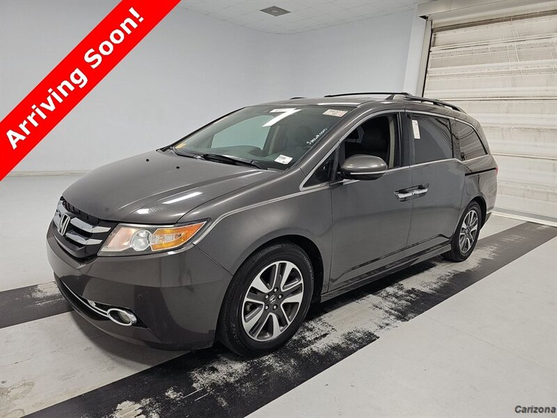 2014 Honda Odyssey Touring - Photo 1 - Mesa, AZ 85201