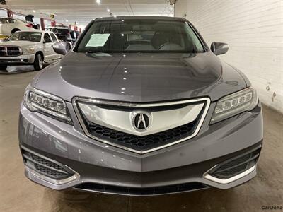 2017 Acura RDX Technology Package - Photo 8 - Mesa, AZ 85201