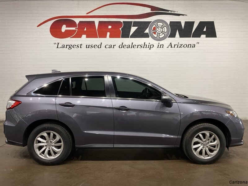 2017 Acura RDX w/Tech  