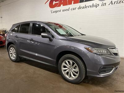 2017 Acura RDX Technology Package - Photo 2 - Mesa, AZ 85201