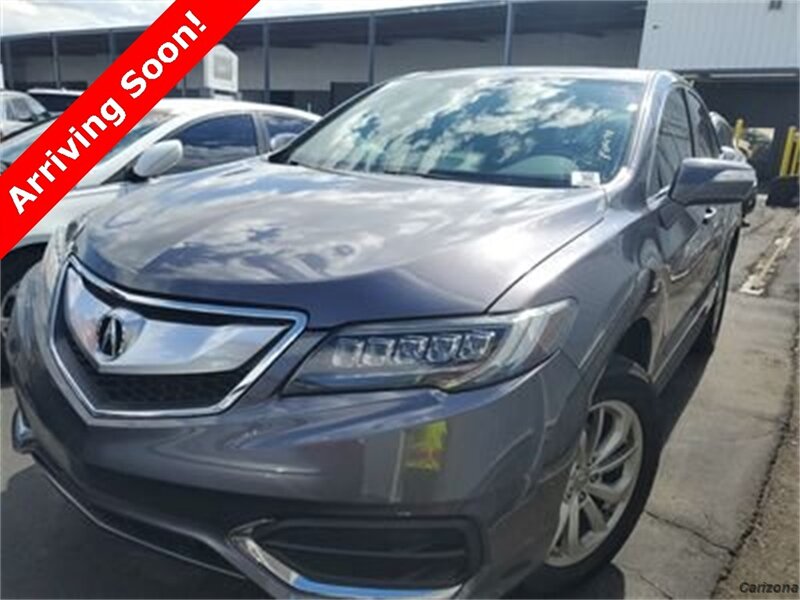2017 Acura RDX w/Tech  
