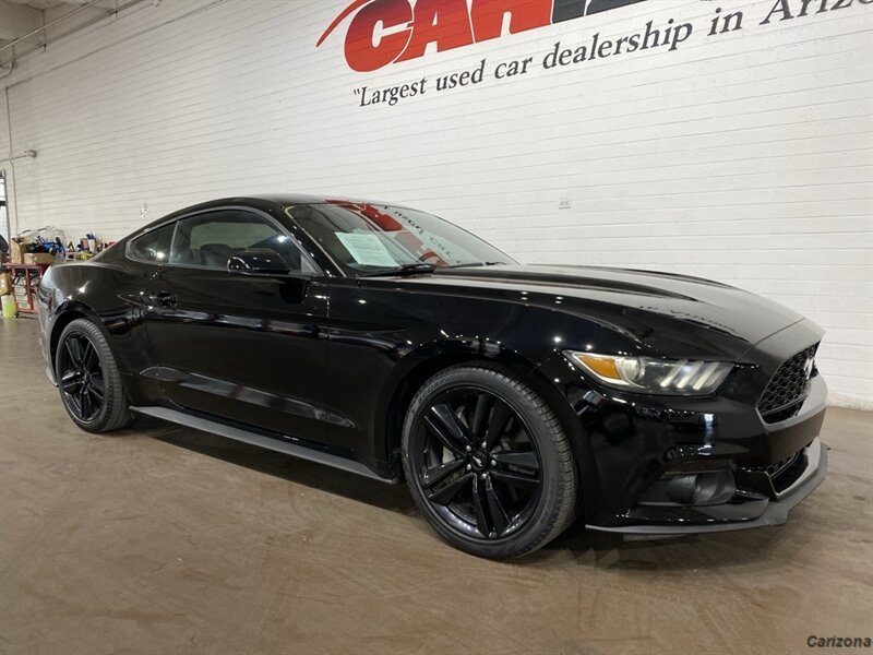 2015 Ford Mustang EcoBoost - Photo 2 - Mesa, AZ 85201