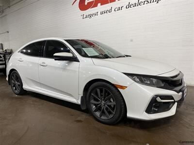 2020 Honda Civic EX-L   - Photo 2 - Mesa, AZ 85201