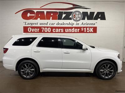 2018 Dodge Durango GT   - Photo 1 - Mesa, AZ 85201