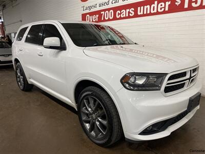 2018 Dodge Durango GT   - Photo 2 - Mesa, AZ 85201