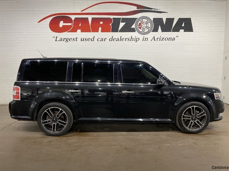 2013 Ford Flex Limited