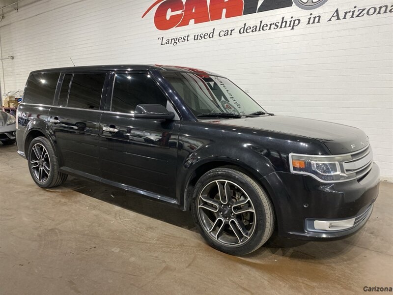 2013 Ford Flex Limited - Photo 2 - Mesa, AZ 85201