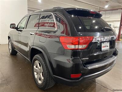 2013 Jeep Grand Cherokee Limited   - Photo 5 - Mesa, AZ 85201