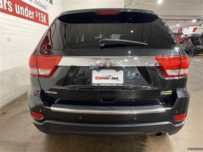 2013 Jeep Grand Cherokee Limited   - Photo 4 - Mesa, AZ 85201