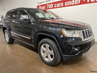 2013 Jeep Grand Cherokee Limited   - Photo 2 - Mesa, AZ 85201