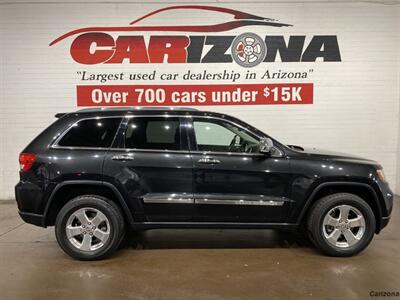 2013 Jeep Grand Cherokee Limited   - Photo 1 - Mesa, AZ 85201