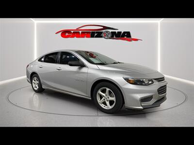 2016 Chevrolet Malibu LS   - Photo 2 - Mesa, AZ 85201