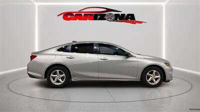 2016 Chevrolet Malibu LS 1LS Sedan