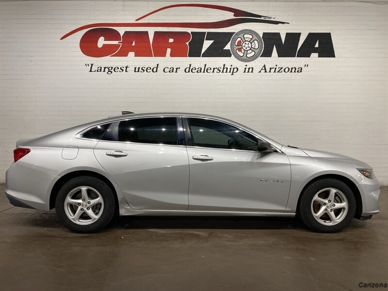 2016 Chevrolet Malibu