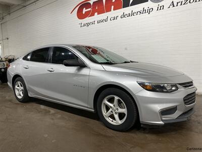 2016 Chevrolet Malibu LS 1LS   - Photo 2 - Mesa, AZ 85201
