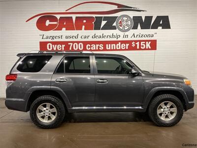 2010 Toyota 4Runner SR5   - Photo 1 - Mesa, AZ 85201