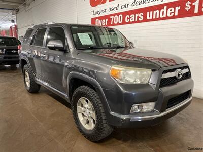 2010 Toyota 4Runner SR5   - Photo 2 - Mesa, AZ 85201