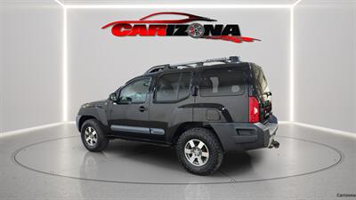 2012 Nissan Xterra X   - Photo 6 - Mesa, AZ 85201