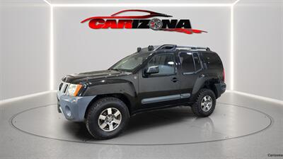 2012 Nissan Xterra X   - Photo 4 - Mesa, AZ 85201