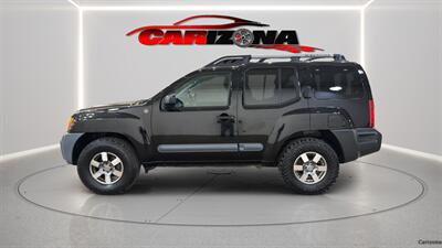 2012 Nissan Xterra X   - Photo 5 - Mesa, AZ 85201