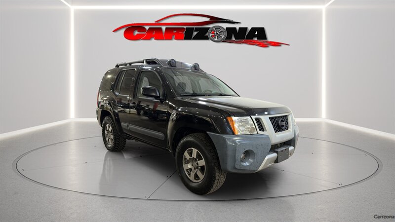 2012 Nissan Xterra PRO-4X  