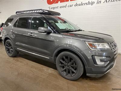 2016 Ford Explorer Limited   - Photo 2 - Mesa, AZ 85201