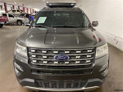 2016 Ford Explorer Limited   - Photo 8 - Mesa, AZ 85201